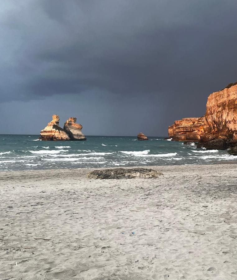 Przystan Adriatyk Swietna Lokalizacja Torre dell'Orso Exterior foto