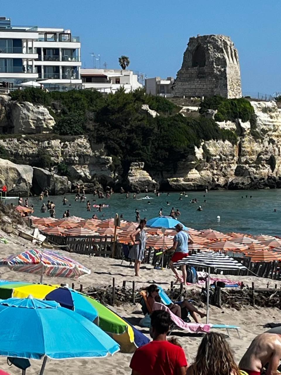 Przystan Adriatyk Swietna Lokalizacja Torre dell'Orso Exterior foto