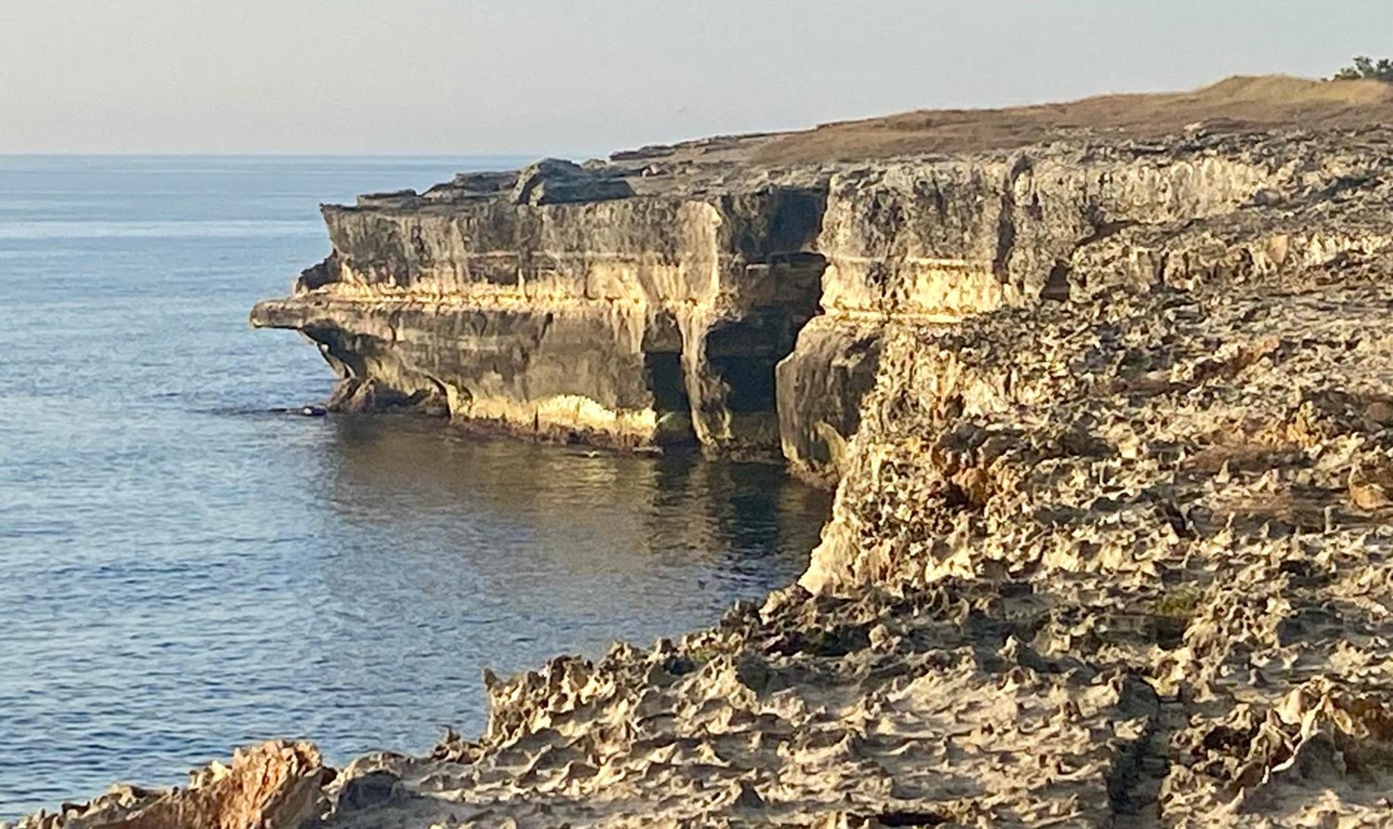 Przystan Adriatyk Swietna Lokalizacja Torre dell'Orso Exterior foto