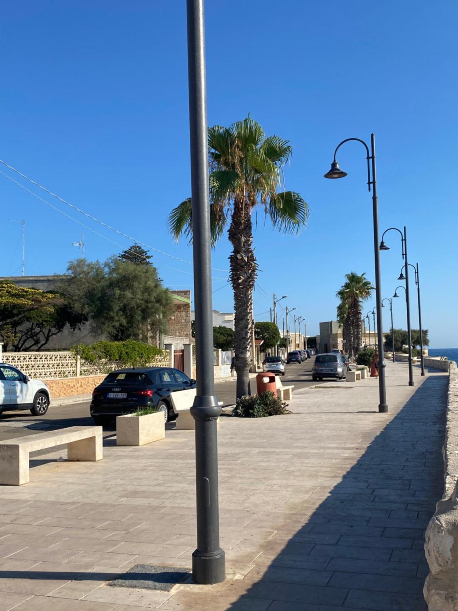 Przystan Adriatyk Swietna Lokalizacja Torre dell'Orso Exterior foto
