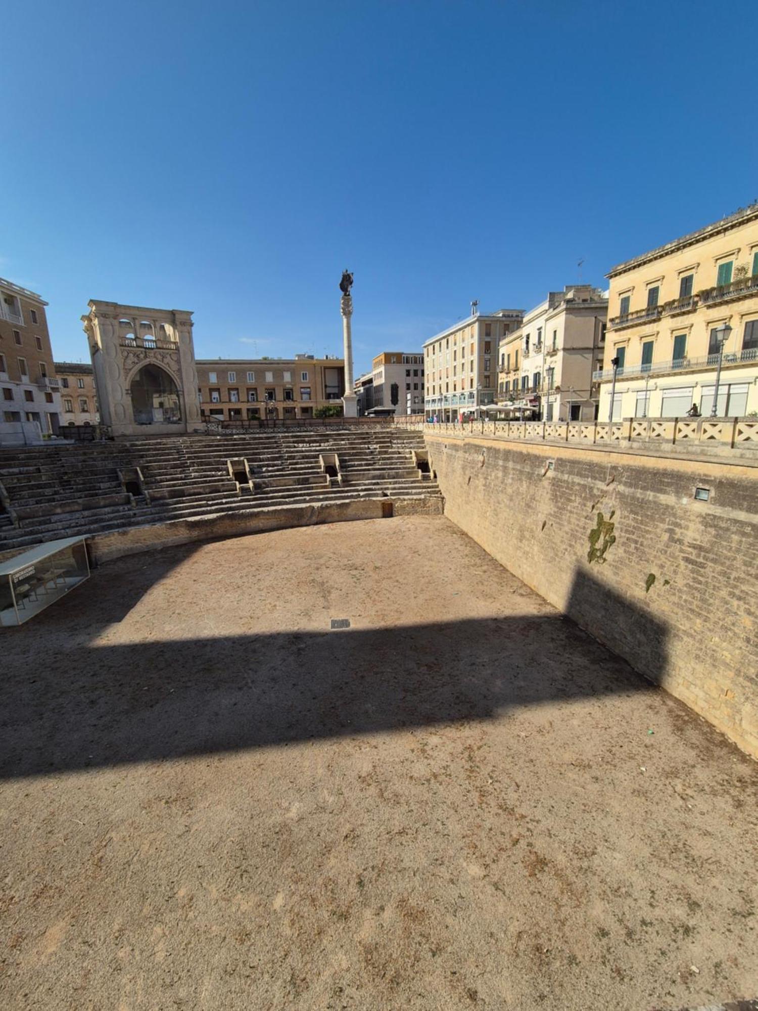 Przystan Adriatyk Swietna Lokalizacja Torre dell'Orso Exterior foto