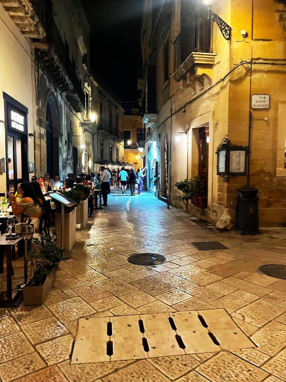 Przystan Adriatyk Swietna Lokalizacja Torre dell'Orso Exterior foto
